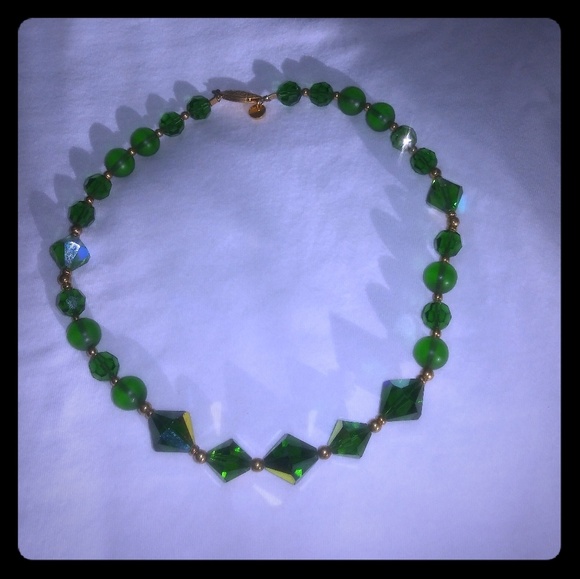 Swarovski Crystal Necklace